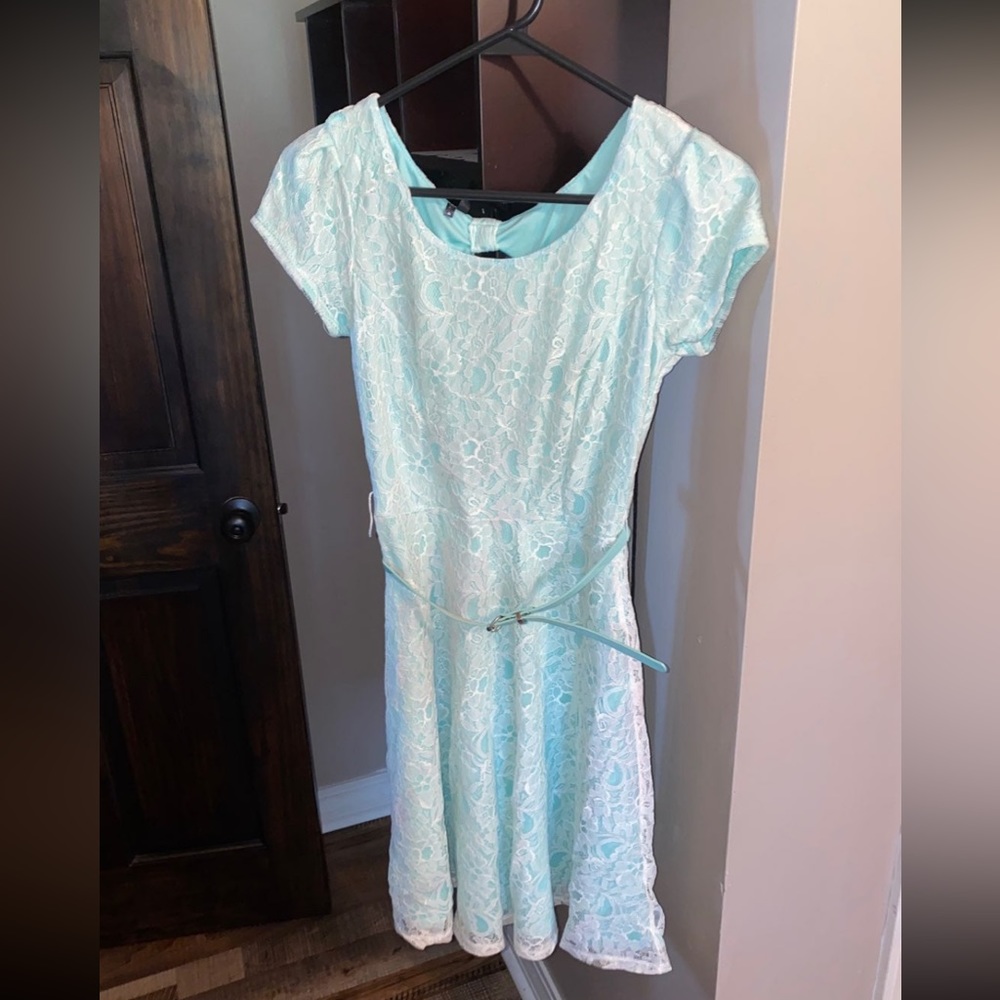Maurice’s dress